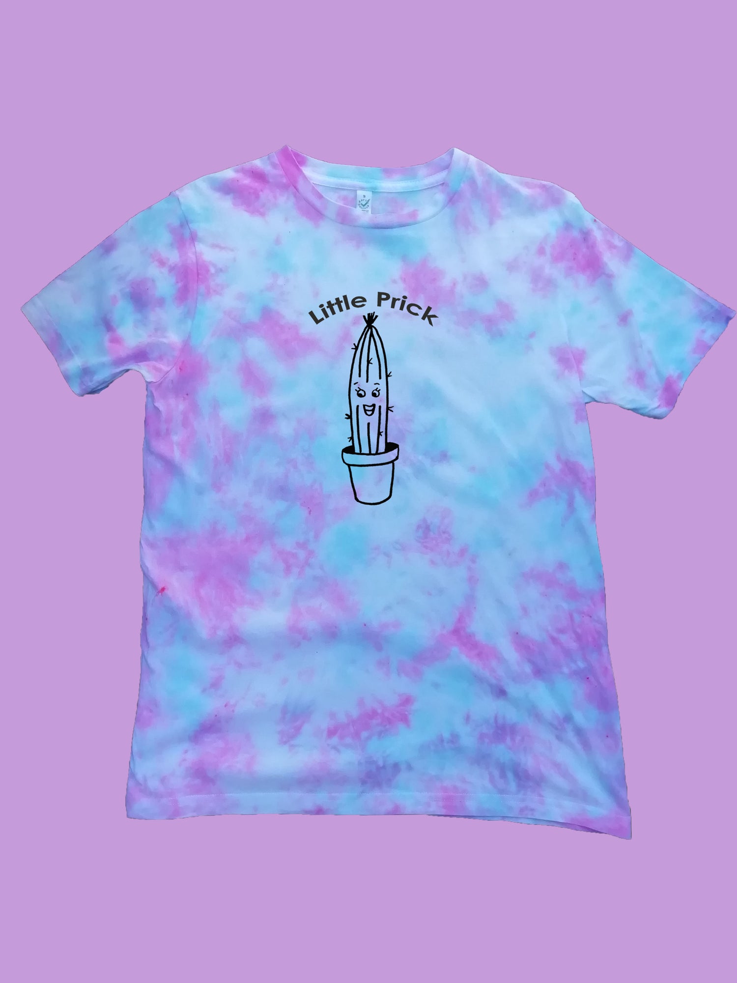 Little Prick Organic T Shirt