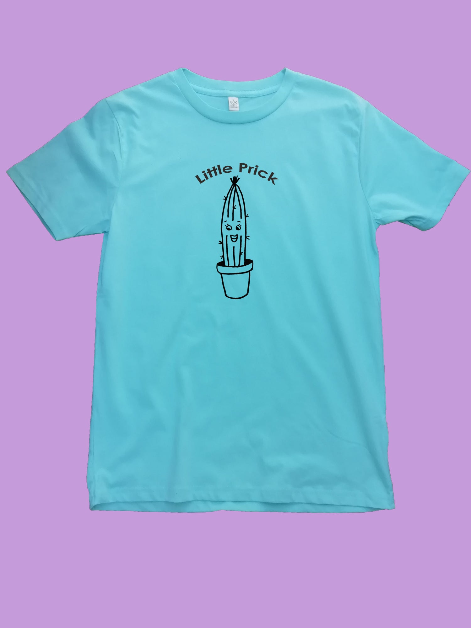 Little Prick Organic T Shirt