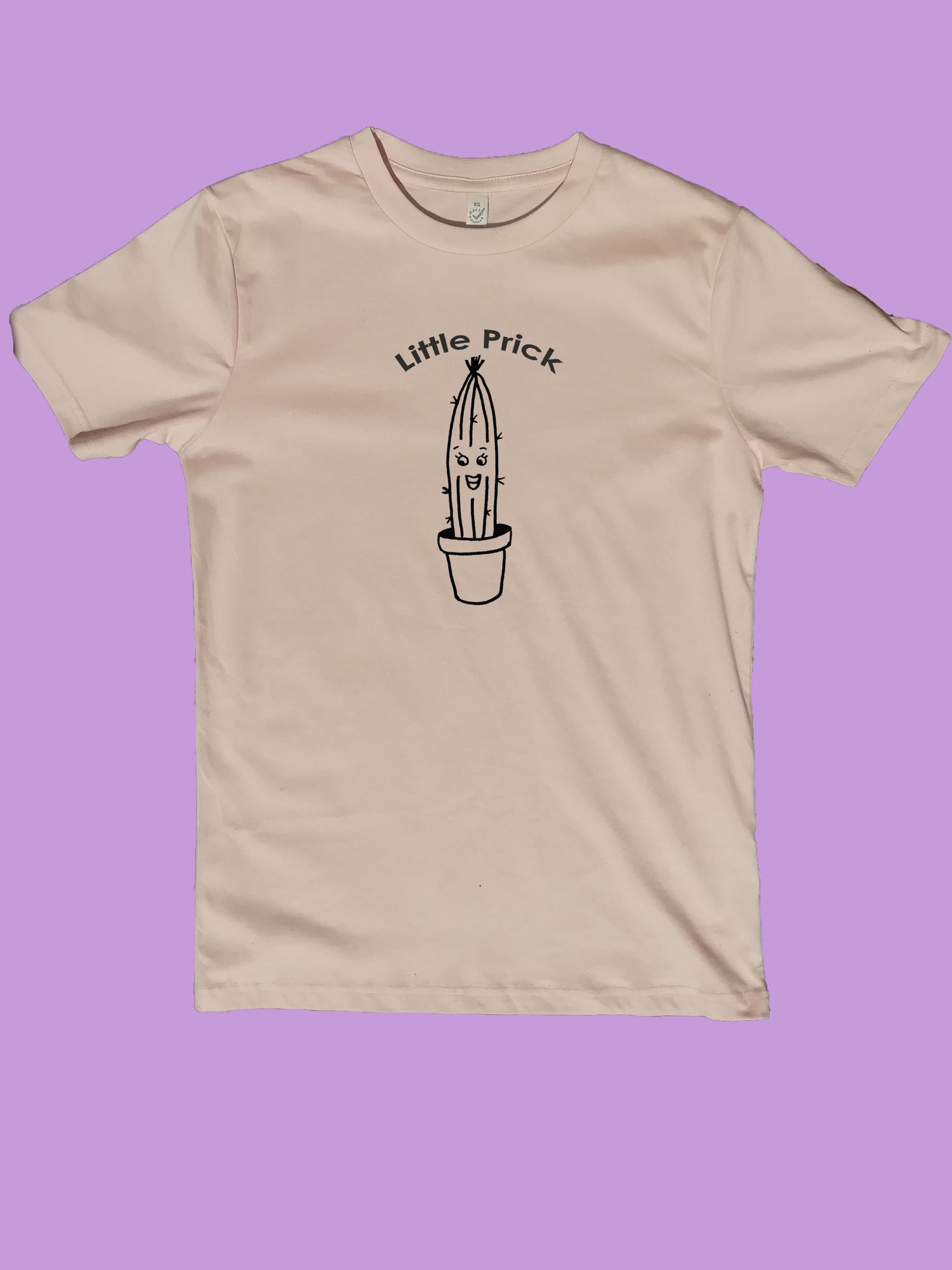 Little Prick Organic T Shirt