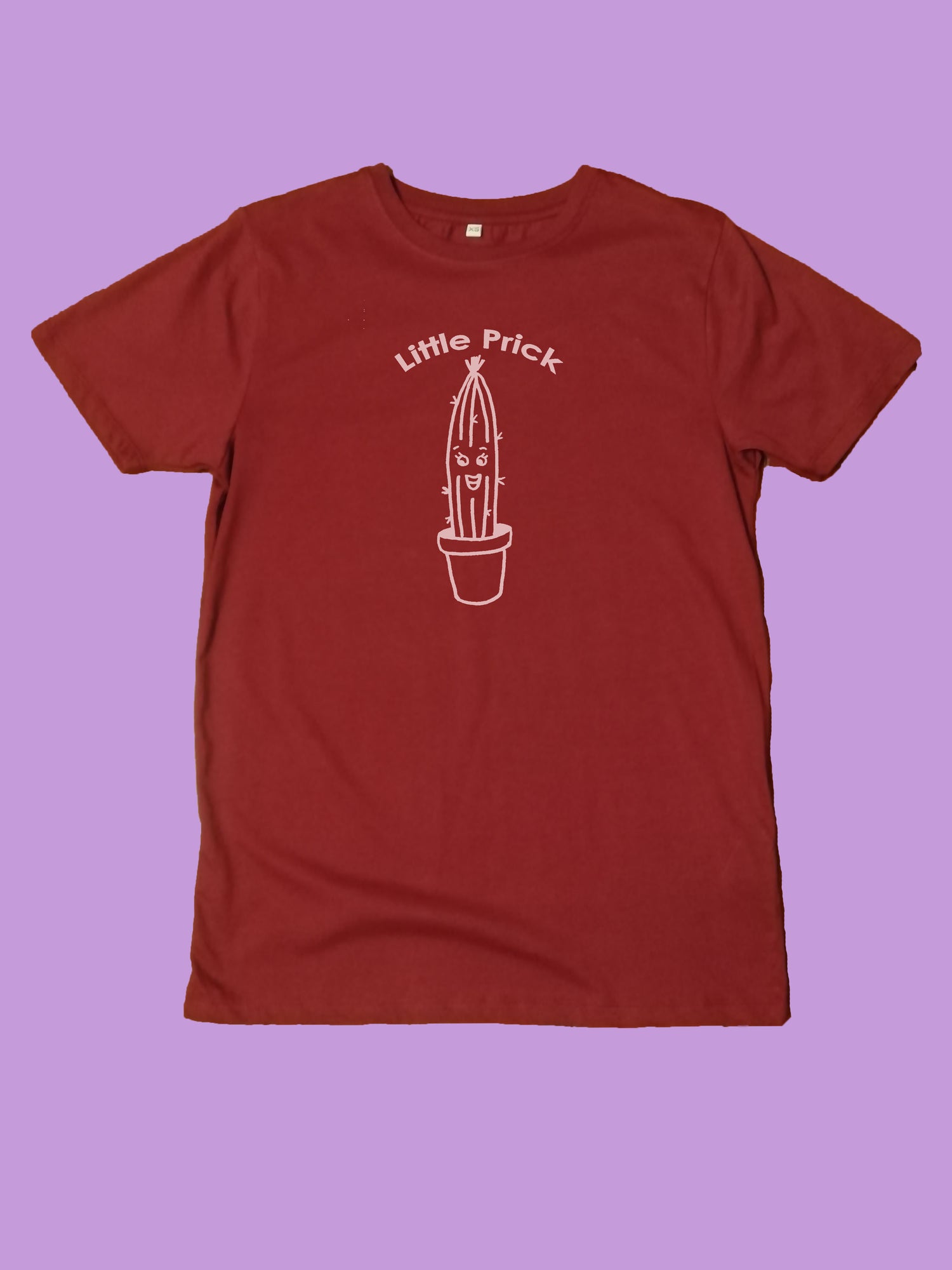 Little Prick Organic T Shirt