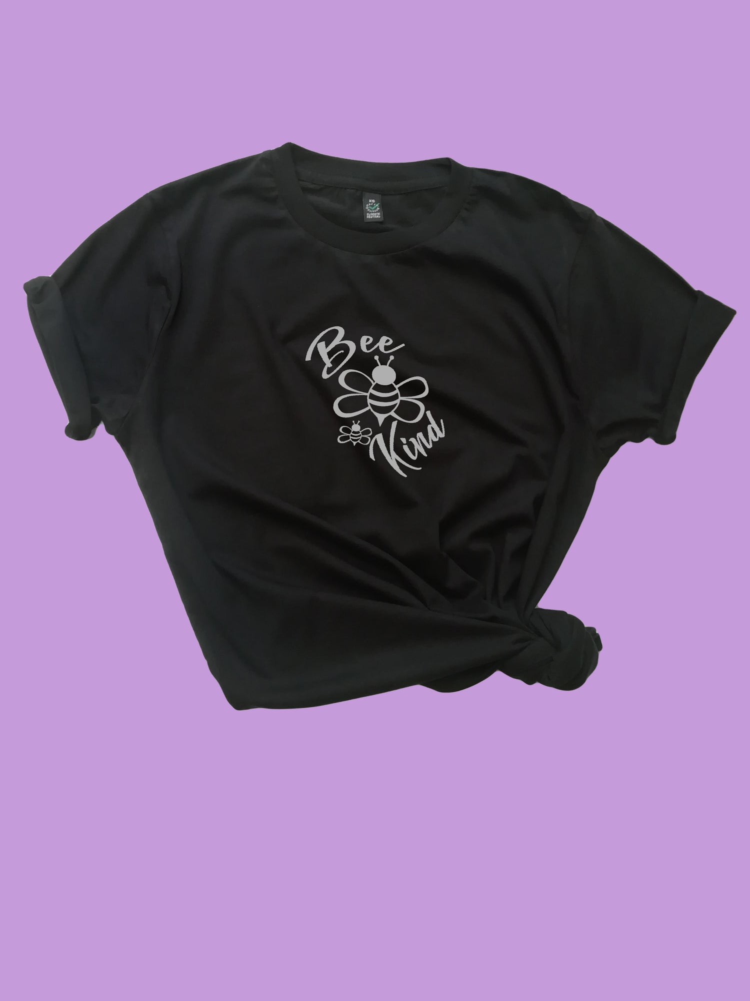 Bee Kind Organic Shirt