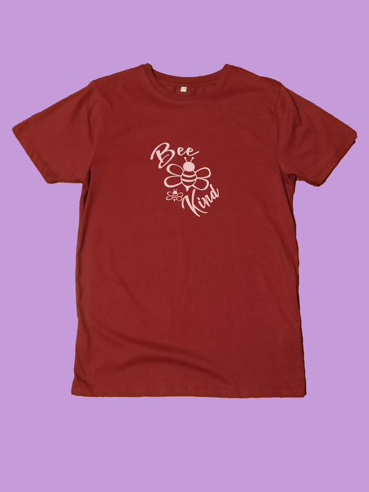 Bee Kind Organic Shirt