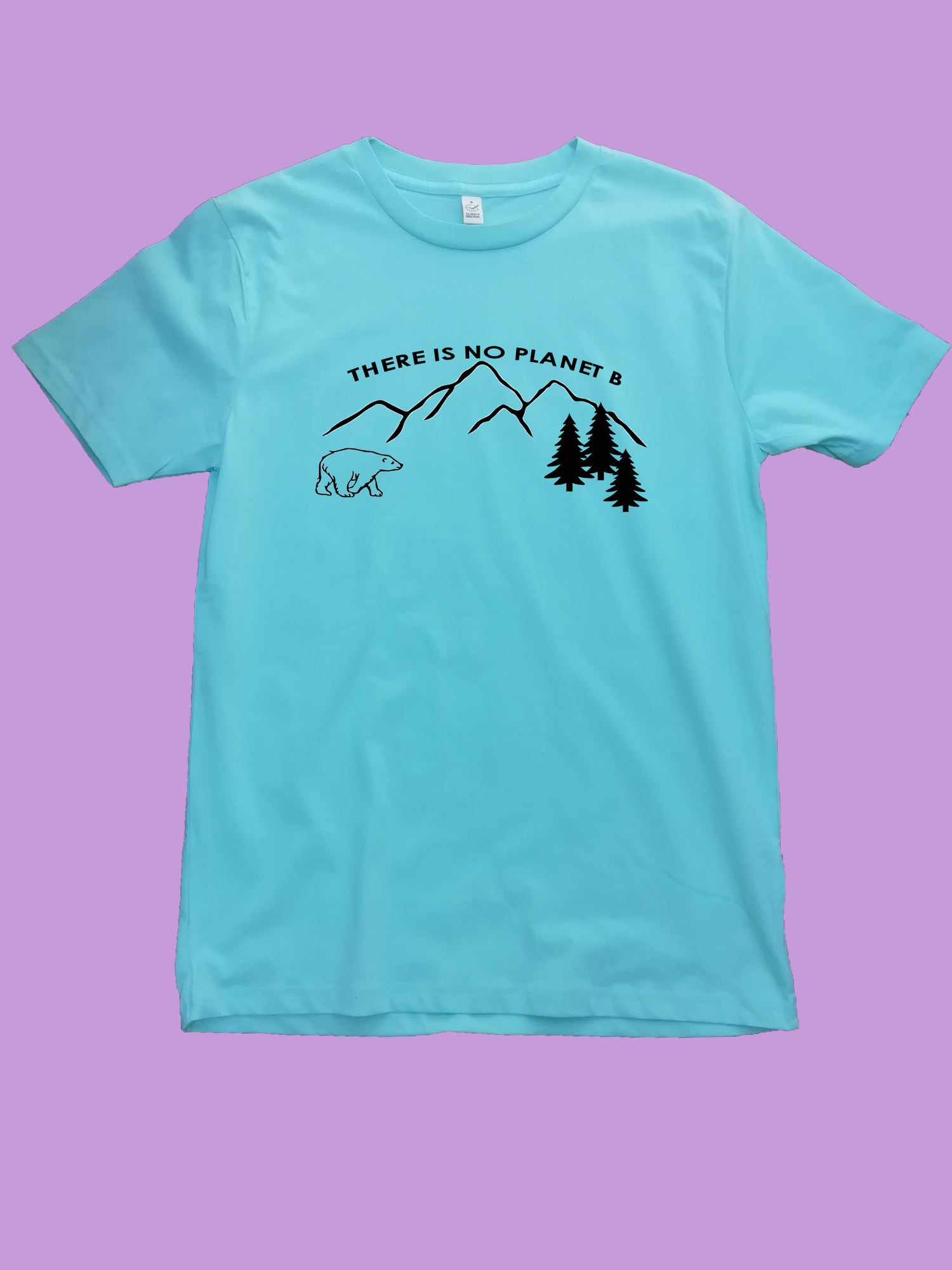 There is no Planet B Organic Shirt