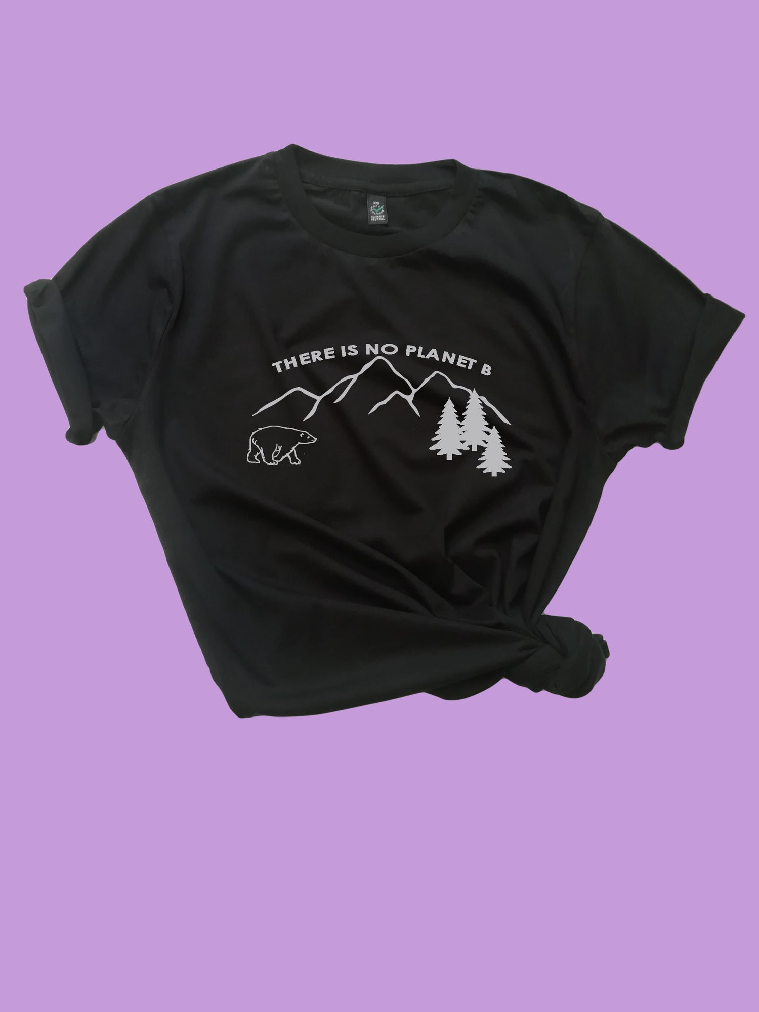 There is no Planet B Organic Shirt