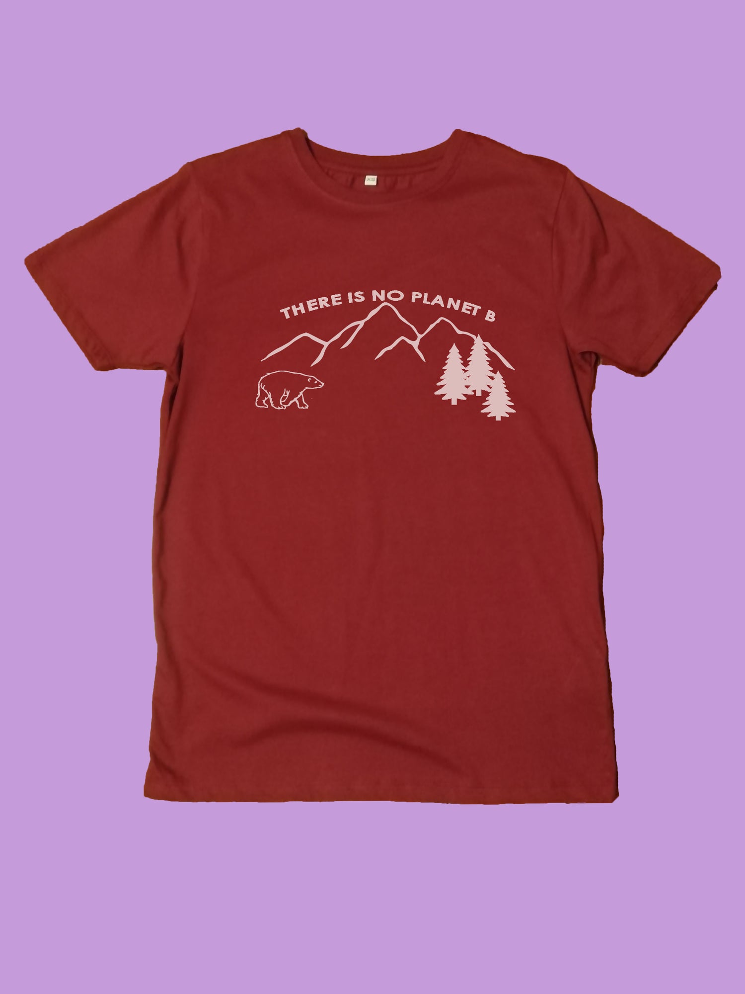 There is no Planet B Organic Shirt