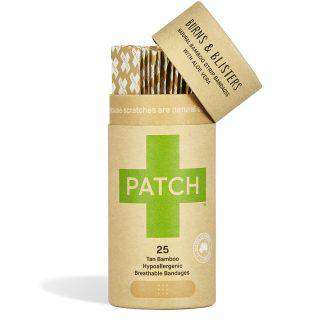 Patch biodegradable bamboo plasters (aloe vera) - One Planet Mind