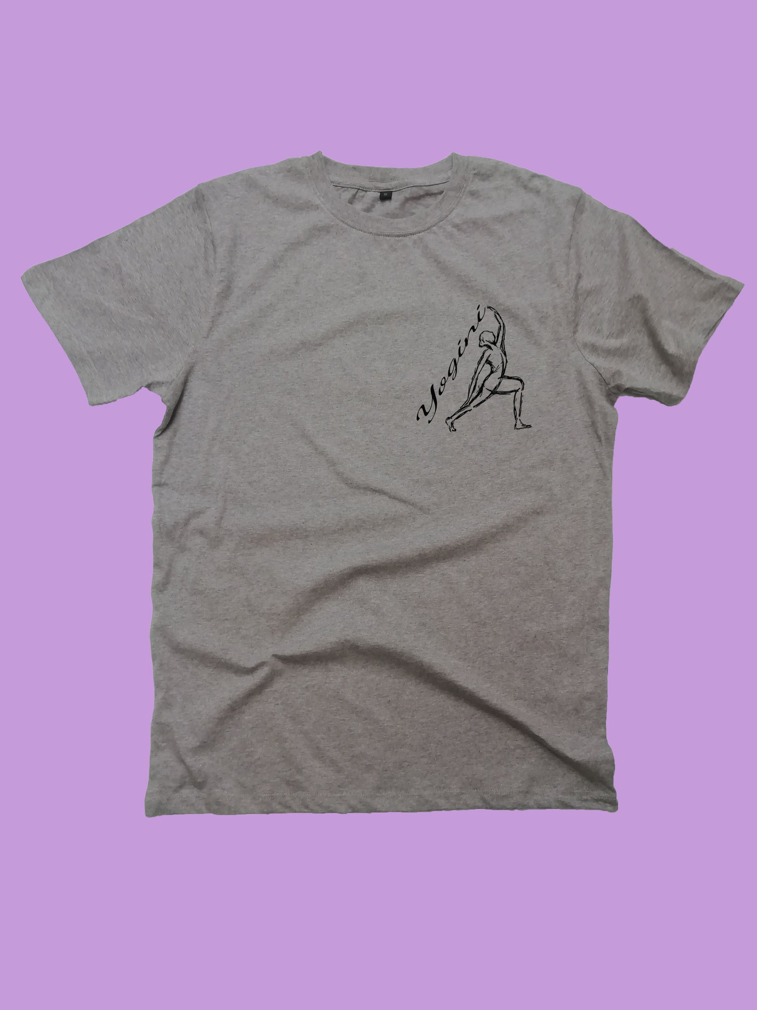Yogini Organic T- Shirt