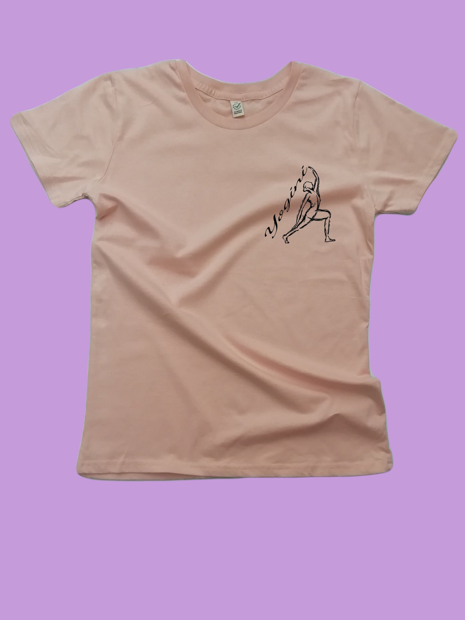 Yogini Organic T- Shirt