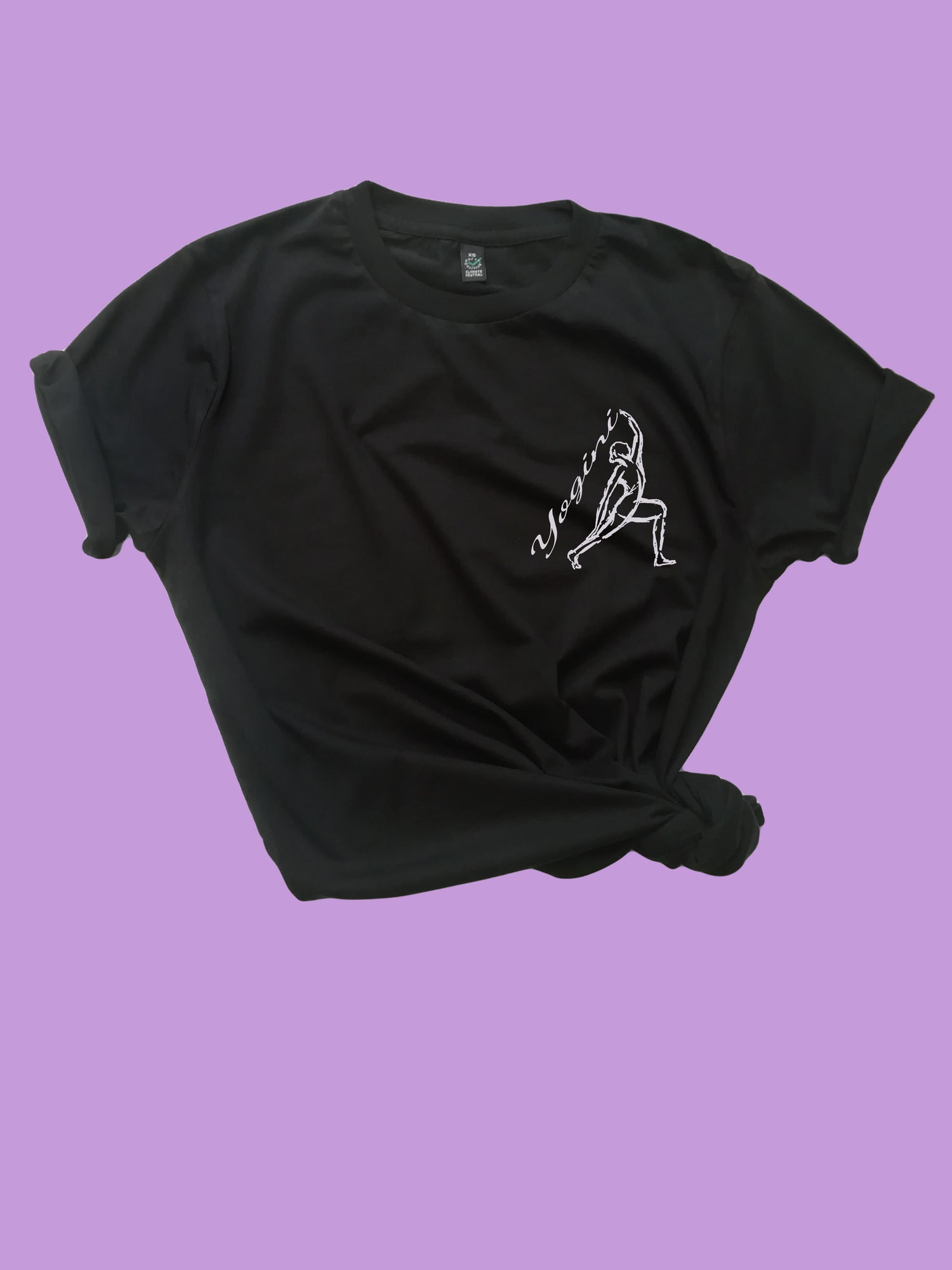 Yogini Organic T- Shirt