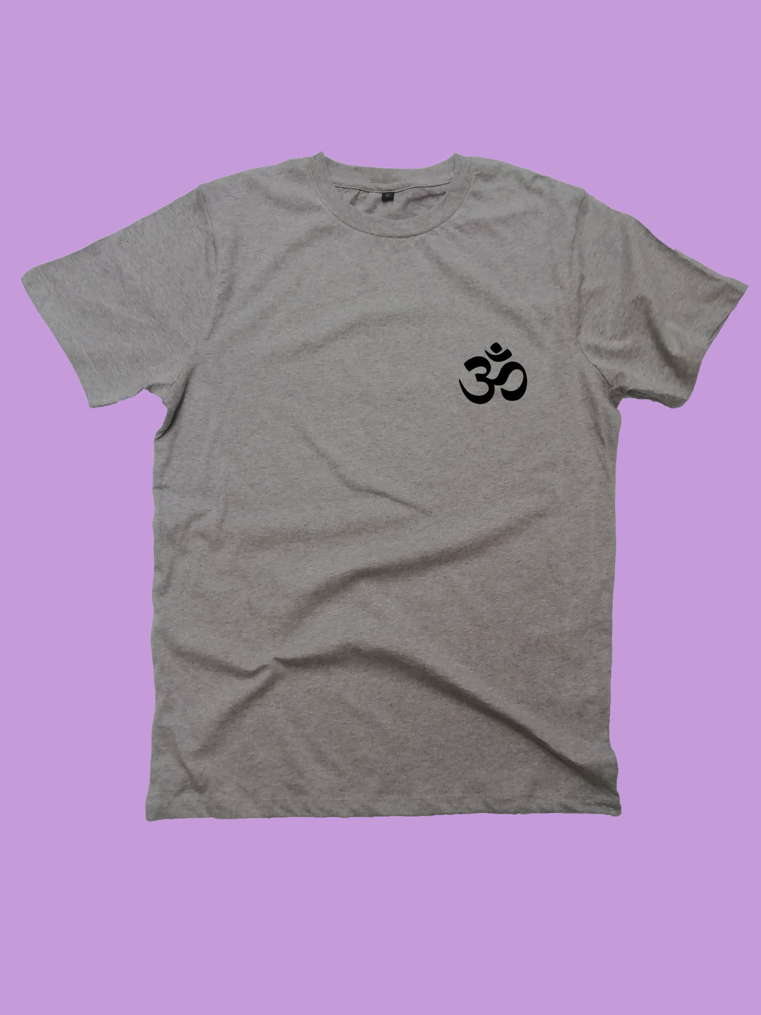 Om Organic Yoga Shirt
