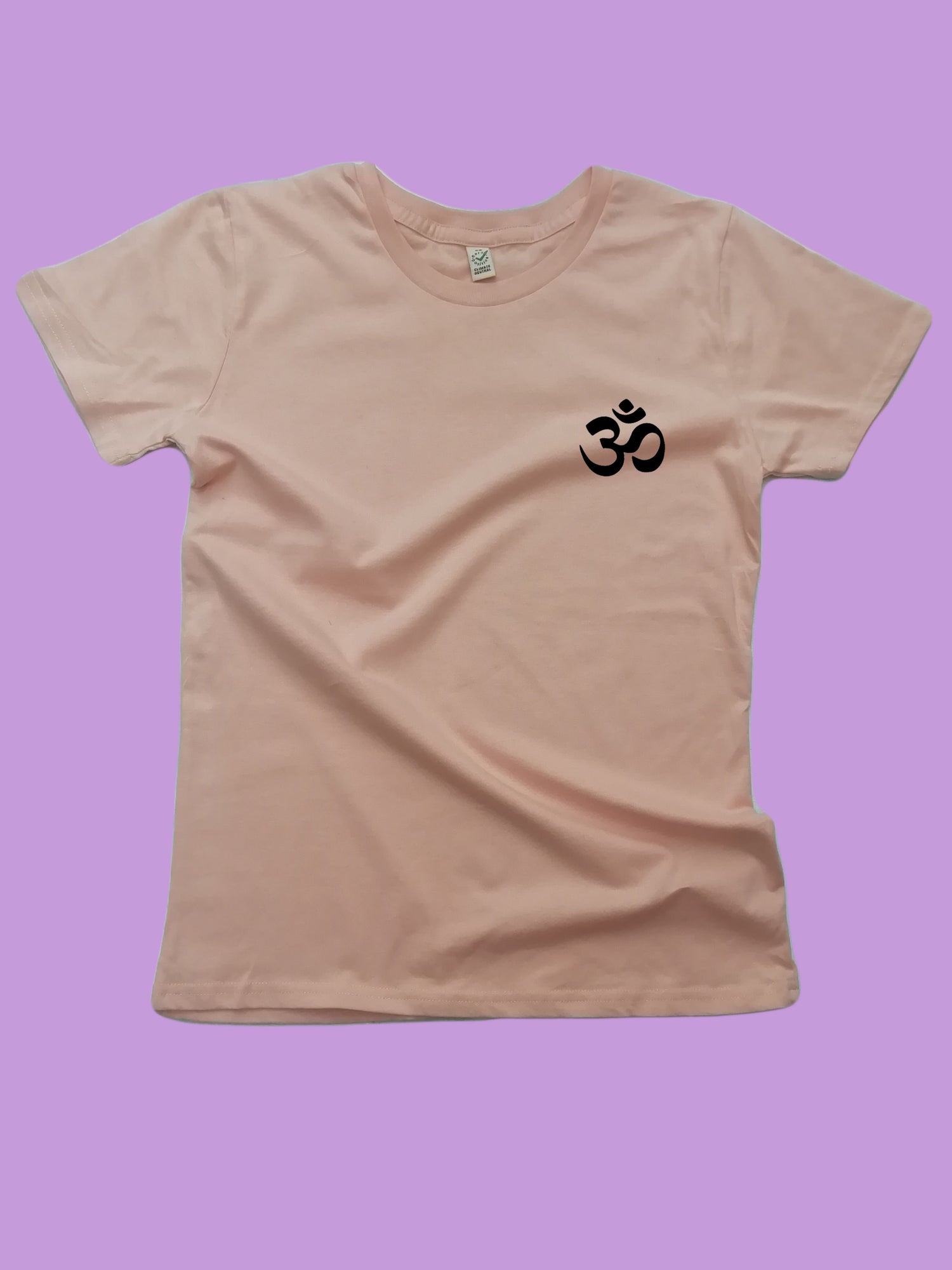 Om Organic Yoga Shirt