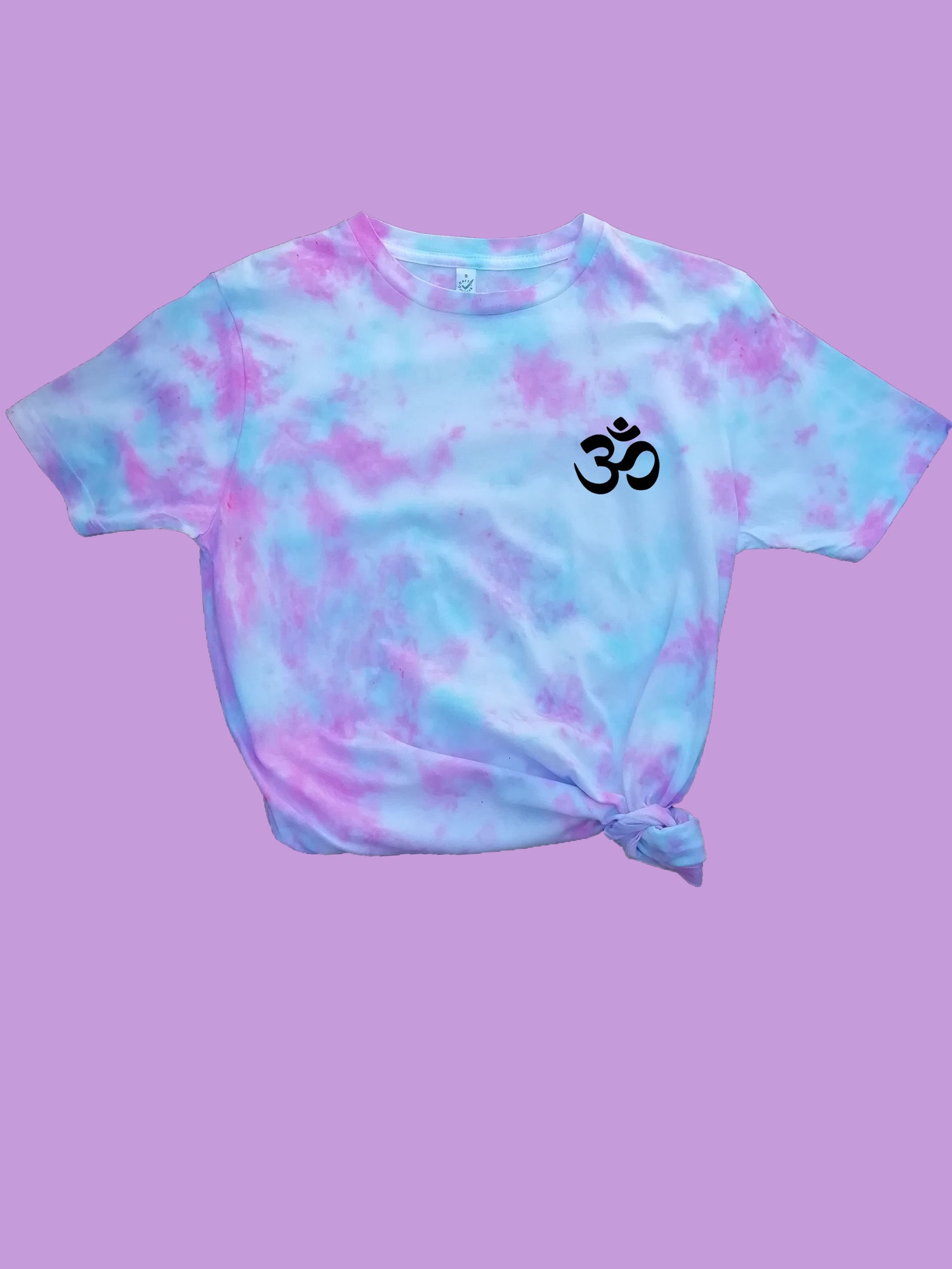 Om Organic Yoga Shirt