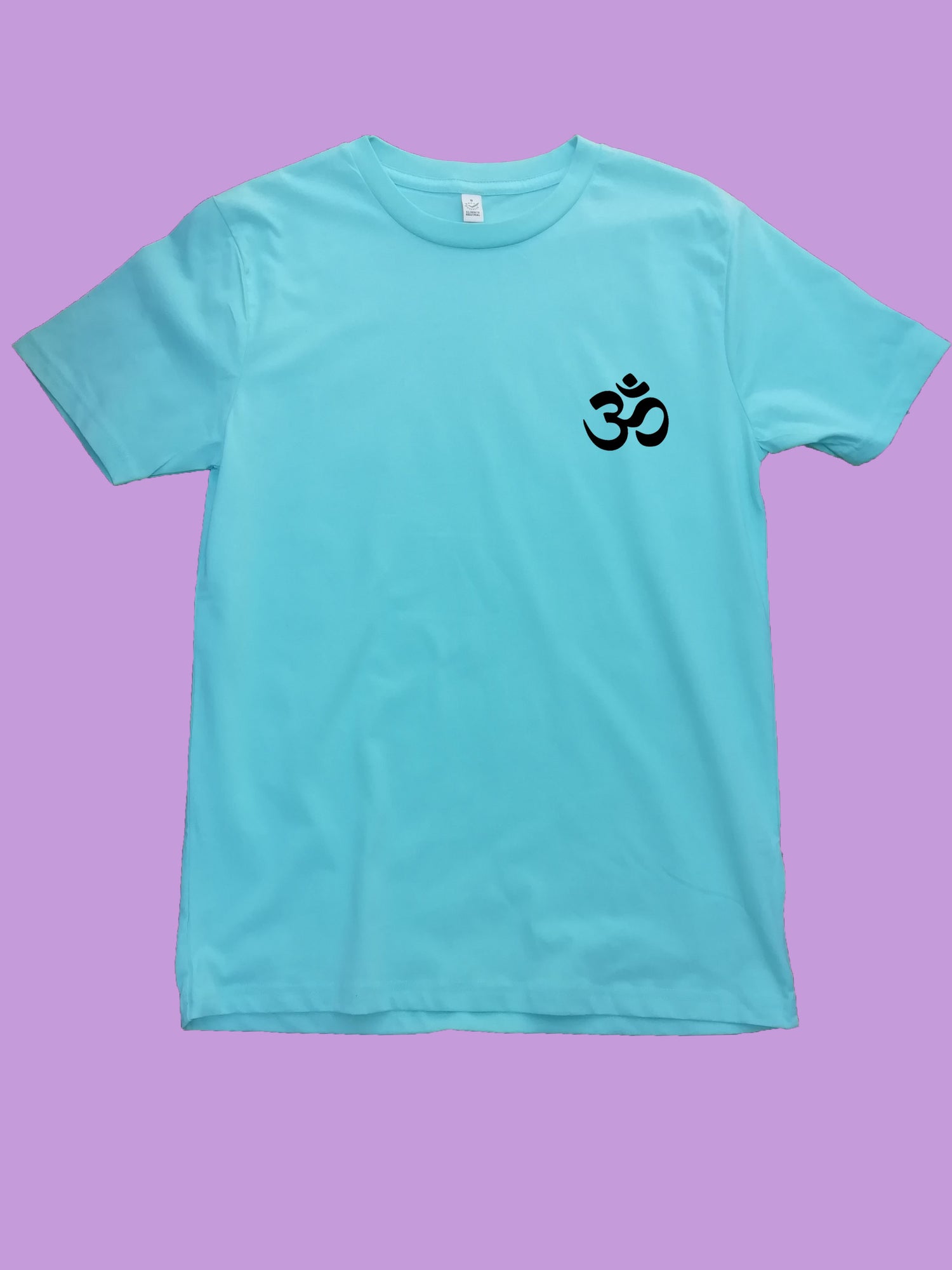 Om Organic Yoga Shirt