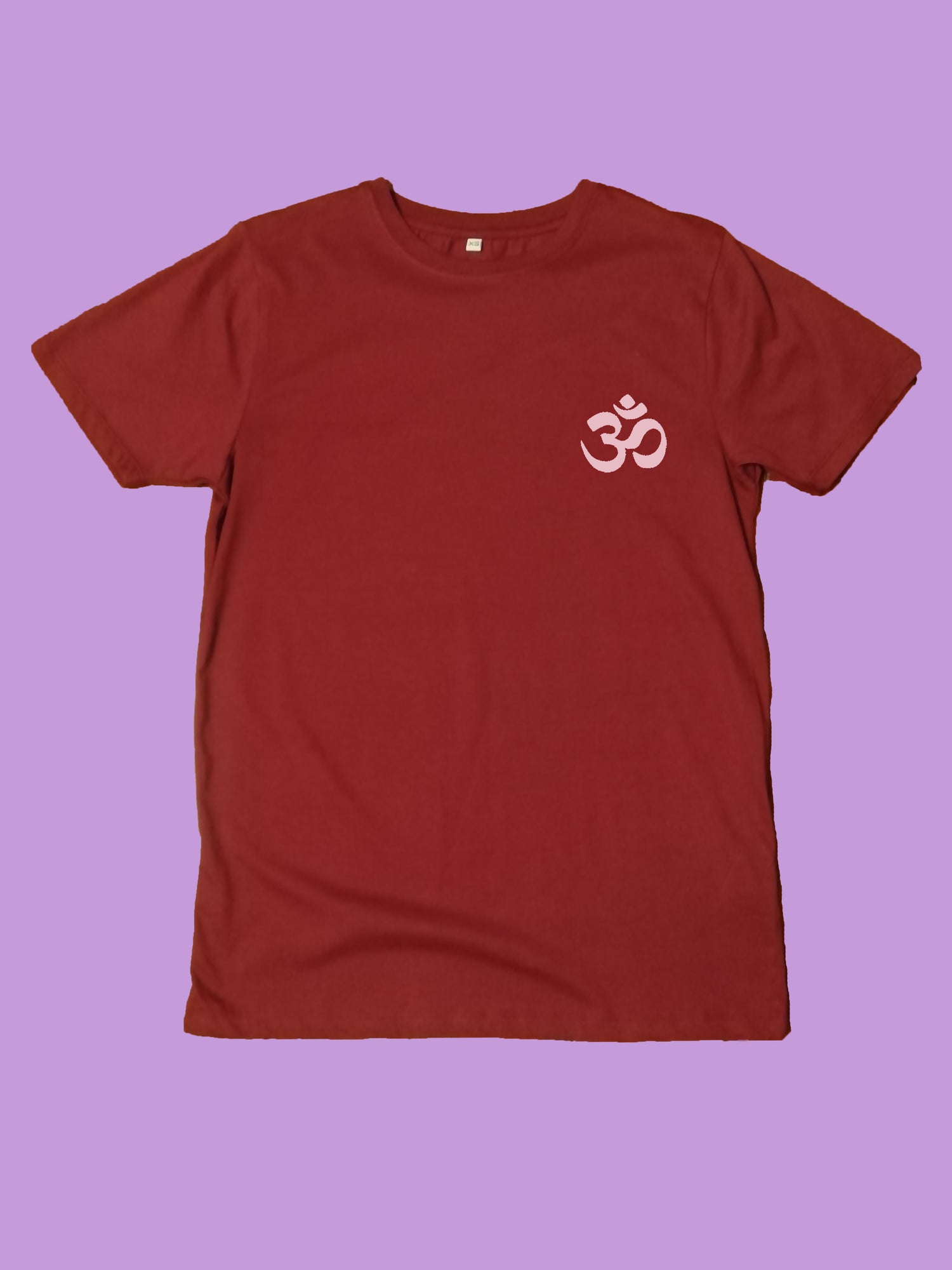 Om Organic Yoga Shirt