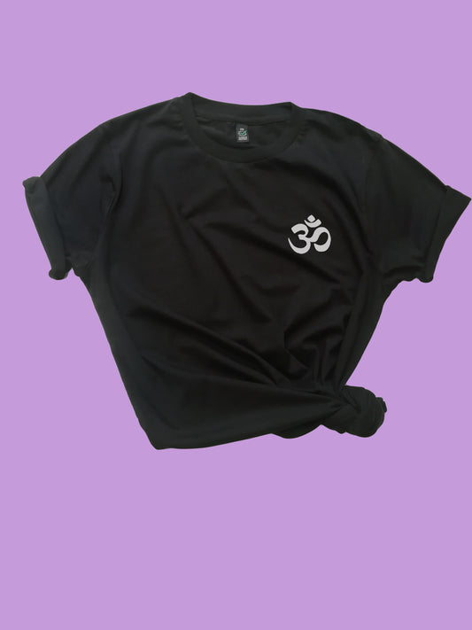 Om Organic Yoga Shirt